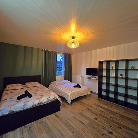 Studio Cosy Confort Moderne 沃昂夫兰 外观 照片