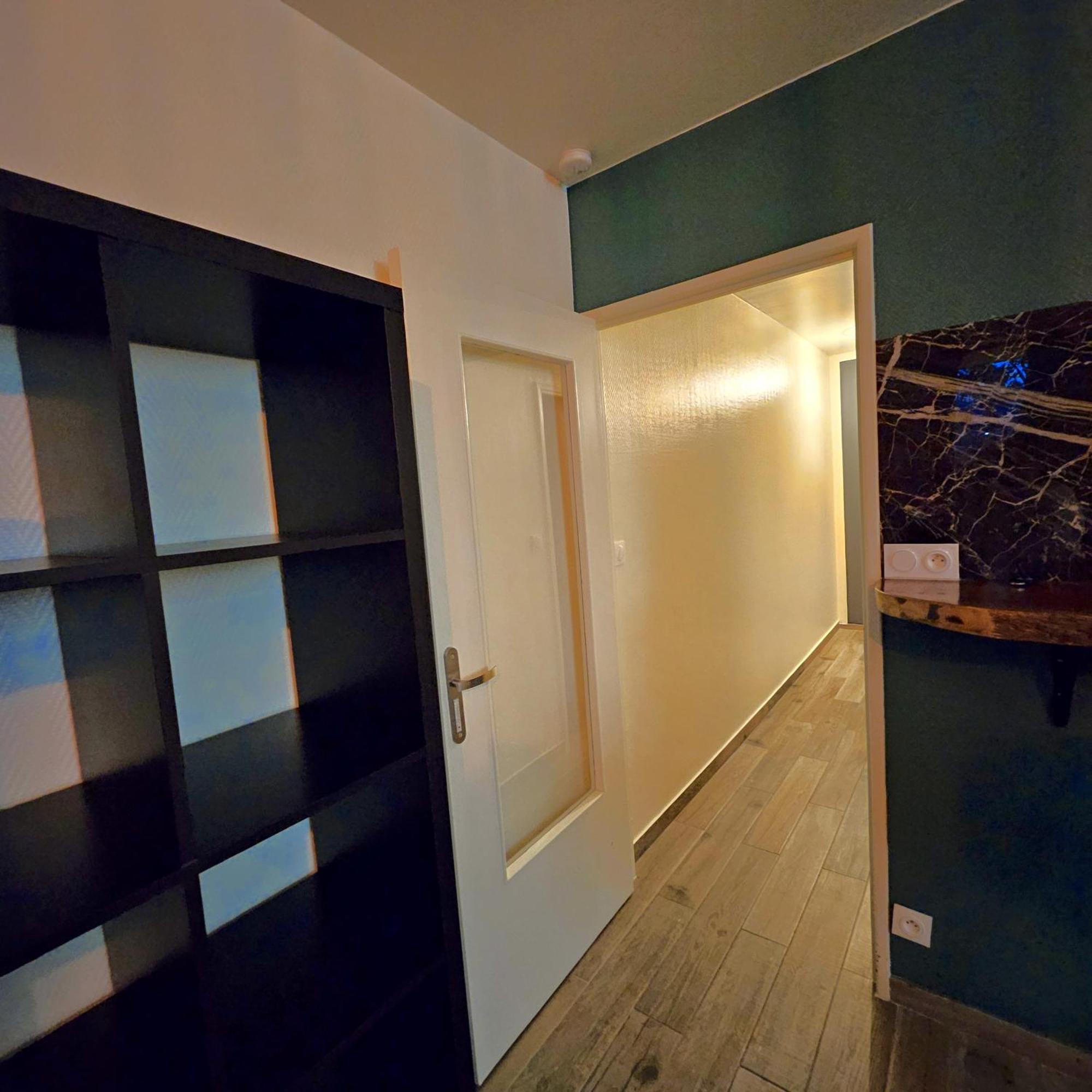 Studio Cosy Confort Moderne 沃昂夫兰 外观 照片