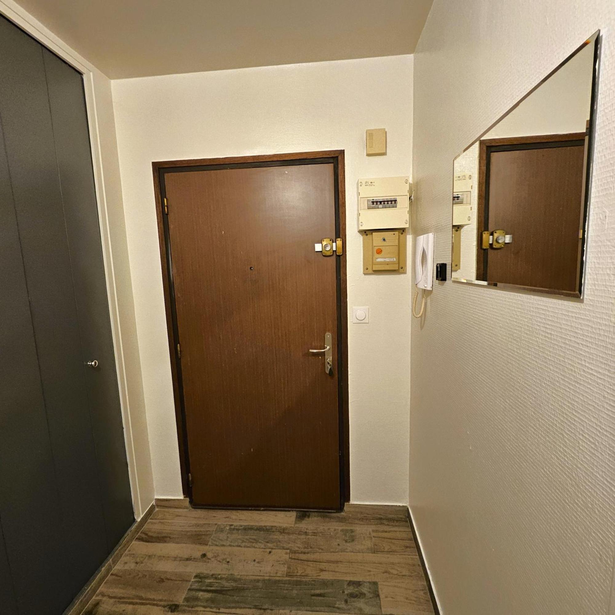 Studio Cosy Confort Moderne 沃昂夫兰 外观 照片